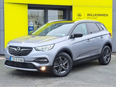 2022 Opel Grandland SRI 1.5TD 130BHP **REVERSING CAMERA**