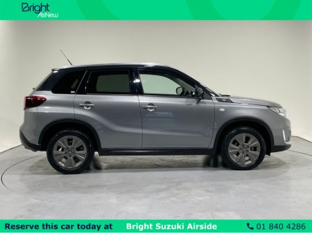 2023 Suzuki Vitara SZT 1.4 Manual Hybrid SUV (now with up to a 10 year warranty) €22,725 thumbnail