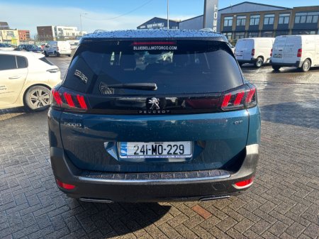 2024 Peugeot 5008 1.5 BlueHDi 130bhp Auto GT €41,950 thumbnail