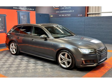 2016 Audi A4 - thumbnail 6