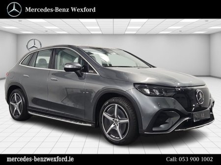 2025 Mercedes-Benz EQE 300 AMG Line with Adv Plus Pack €87,314