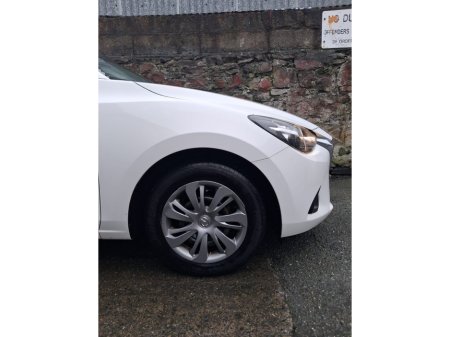 2016 Mazda Demio  €9,300 thumbnail