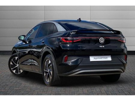 2025 Volkswagen ID.5 *SOLD* ID.5 Match 286Bhp Pro Performance 77kWh Battery EV €37,995