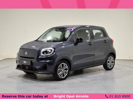 2026 Leapmotor T03 Design BEV 37Kw €21,395