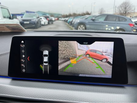 2018 BMW 5 Series 530e M-SPORT PETROL PLUG IN HYBRID 2.0 //HIGH SPEC//REVERSE CAMERA//HEAD UP DISPLAY//LASERLIGHTS// €23,950 thumbnail