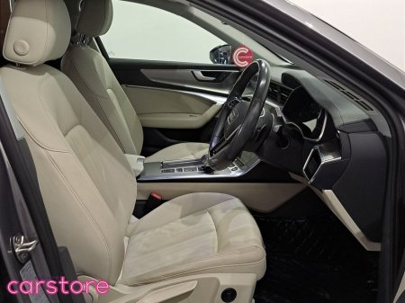 2021 Audi A6 40TDI 204HP S tronic SE €34,880 thumbnail