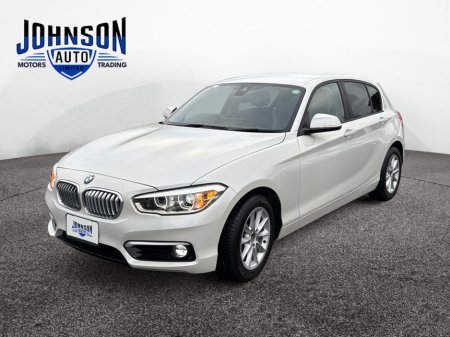 2017 BMW 1 Series - €16,999