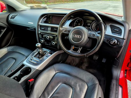 2013 Audi A5 - thumbnail 13