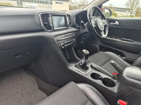 2016 Kia Sportage - thumbnail 21