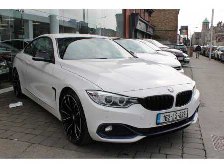 2016 BMW 4 Series - thumbnail 1