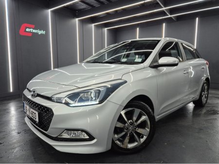 2016 Hyundai i20 for sale