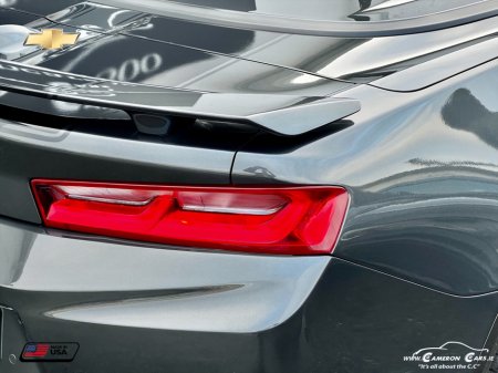 2019 Chevrolet Camaro TRUE AMERICAN MUSCLE CONVERTIBLE V8 €49,950 thumbnail