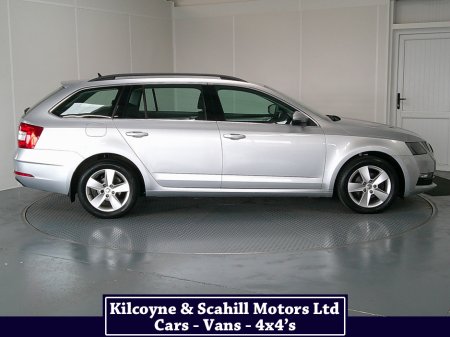 2020 Skoda Octavia - thumbnail 9