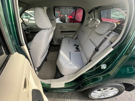 2016 Toyota Passo 1.0 Petrol AUTOMATIC LOW MILEAGE Stop/Start  (5024) €11,995 thumbnail