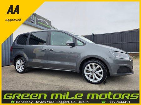 2019 SEAT Alhambra - thumbnail 1