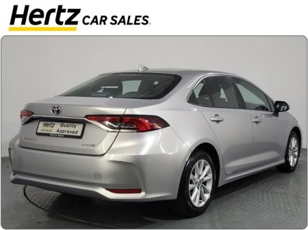 2023 Toyota Corolla LUNA SALOON 1.8 Petrol Automatic €21,995 thumbnail