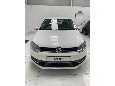 2015 Volkswagen Polo - thumbnail 7