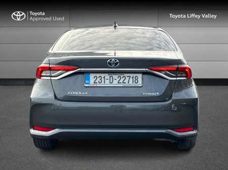 2023 Toyota Corolla - thumbnail 4