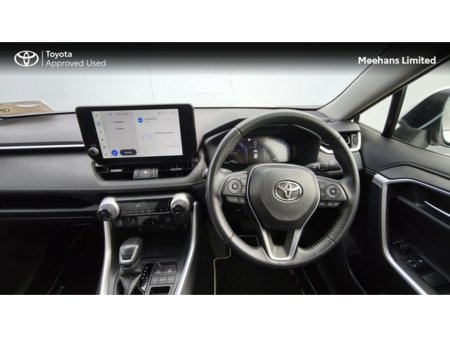2023 Toyota Rav4 RAV4 HYBRID SOL 4DR AUTO €39,950 thumbnail