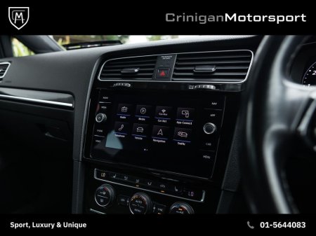 2020 Volkswagen Golf - thumbnail 17