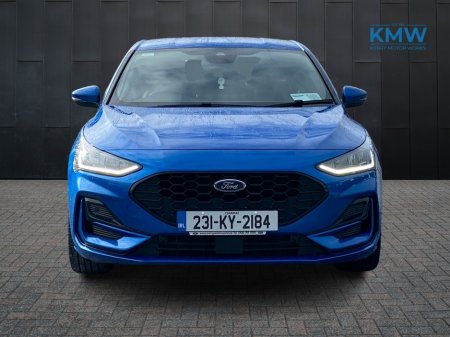 2023 Ford Focus ST-Line X..Parking Pack..Full Leather €27,500 thumbnail