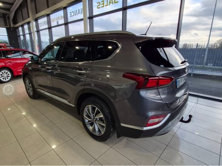 2020 Hyundai Santa Fe - thumbnail 4