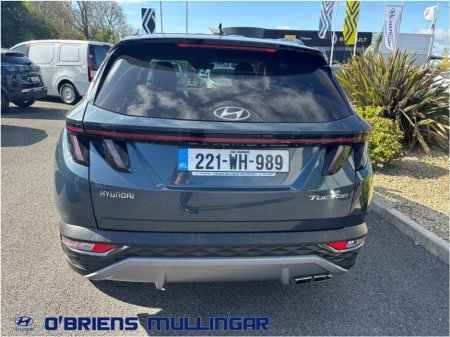 2022 Hyundai Tucson - thumbnail 11