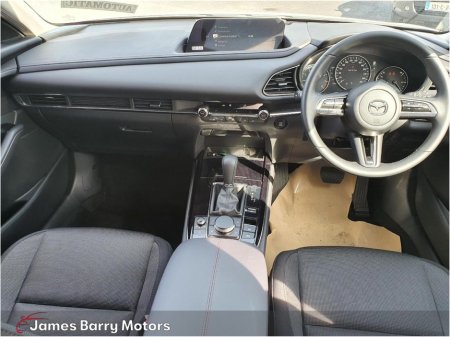 2026 Mazda CX-30 2.0 SKY-X HOMURA AUTO // ORDER NOW FOR 2026 €44,995