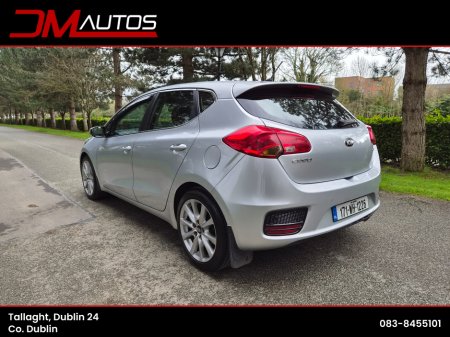 2017 Kia Ceed - thumbnail 2