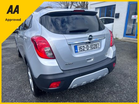 2015 Opel Mokka 2015 OPEL MOKKA 1.6CDTI SC LOW KMS €6,950 thumbnail