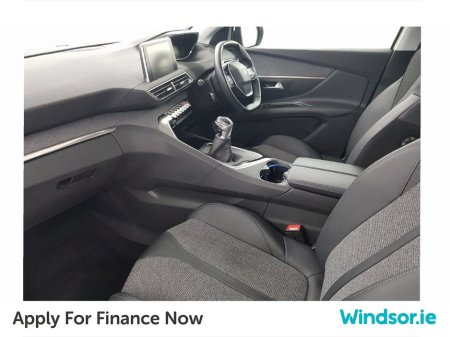 2020 Peugeot 3008 1.2 PureTech 130bhp Allure €23,495