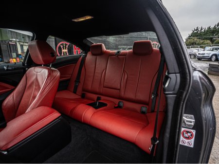 2016 BMW 4 Series 2016 BMW 420d M-Sport/New NCT/Warranty €14,888 thumbnail