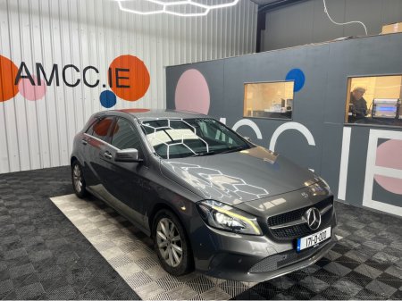 2017 Mercedes-Benz A Class €16950! 2017 MERCEDES-BENZ A180 STYLE 1.6 AUTOMATIC / CRUISE CONTROL / REVERSE CAMERA / ELECTRIC MEMORY & HEATED SEATS AND MORE