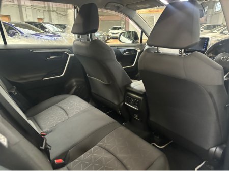 2022 Toyota Rav4 RAV4 HYBRID LUNA 4DR AUTO €34,499 thumbnail