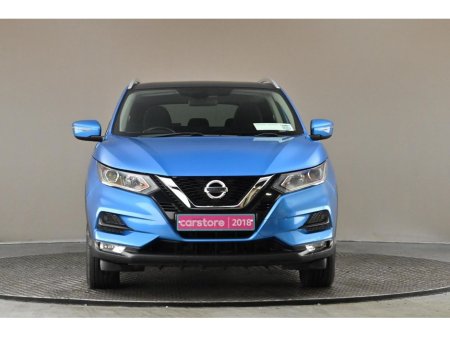 2018 Nissan Qashqai *JAN 2026 PRICE NOW* 1.6 DSL SV 6SPD *GLASS ROOF*REVERSE CAM*