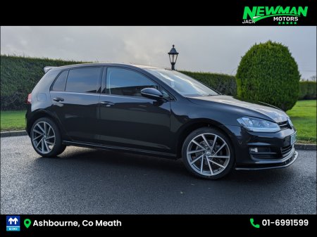 2016 Volkswagen Golf 2016 VW Golf 1.2 TFSI Automatic | Petrol €13,950 thumbnail