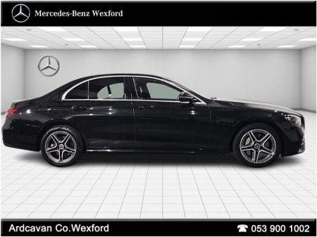 2021 Mercedes-Benz E Class - thumbnail 9