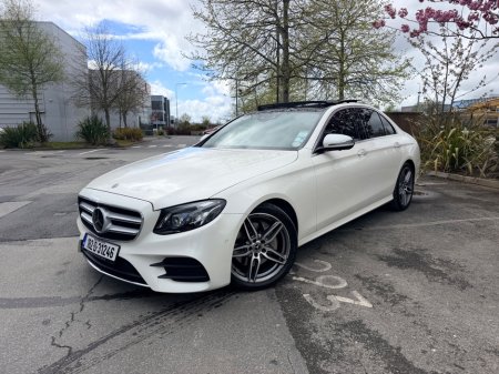 2018 Mercedes-Benz E Class - thumbnail 6