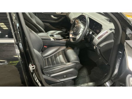 2022 Mercedes-Benz EQC - thumbnail 8