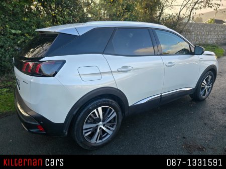 2022 Peugeot 3008 ALLURE 1.6 PHEV 225BHP AUTO €25,499