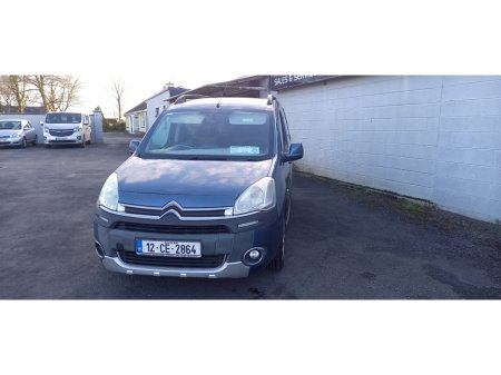 2012 Citroen Berlingo Multispace - thumbnail 3