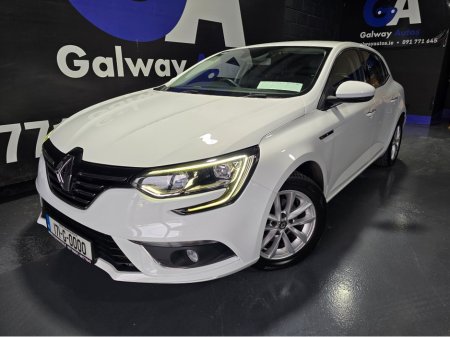 2017 Renault Megane 1.2 DYNAMIQUE NAV-LOW WARRANTED MILEAGE €11,950