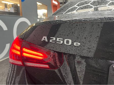 2023 Mercedes-Benz A Class €35950 2023 MERCEDES-BENZ A250E 1.4 AUTOMATIC / CRUISE CONTROL / REVERSE CAMERA / ELECTRIC MEMORY & HEATED SEATS / AMBIENT LIGHTS / PADDLE SHIFTERS / PANORAMIC SUNROOF €35,950 thumbnail