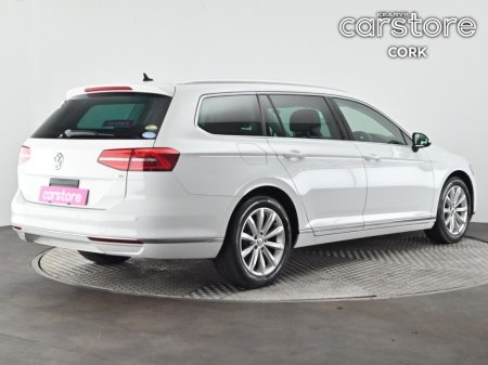 2018 Volkswagen Passat 1.4 Auto Estate thumbnail