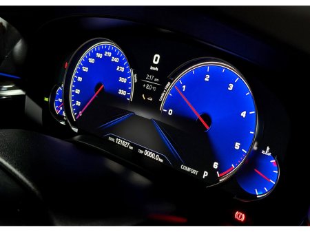 2017 BMW 5 Series 520d Luxury Auto €22,850 thumbnail