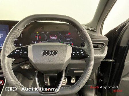 2026 Audi Q5 Sline e-Hybrid Quattro (New Petrol Plug In Hybrid - up to 100 kms per charge) €78,900 thumbnail