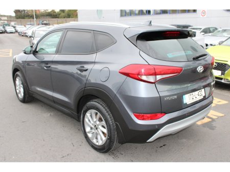 2017 Hyundai Tucson  €10,000
