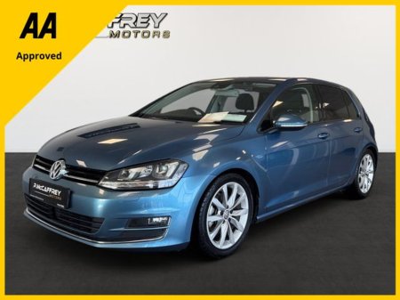 2015 Volkswagen Golf 1.4 TSI DSG 5DR 150HP Highline €12,750 thumbnail