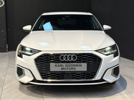 2024 Audi A3 40 TFSIe SPORT 5DR €32,950