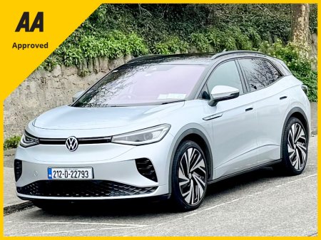 2021 Volkswagen ID.4 - thumbnail 1